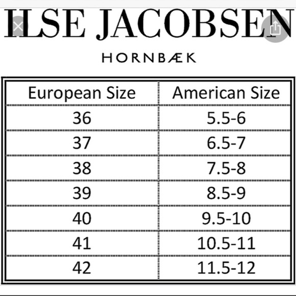 Ilse Jacobsen Tulip Perforated Latte Leopard Print Slip-On Shoes 37 6.5-7 - Picture 13 of 13